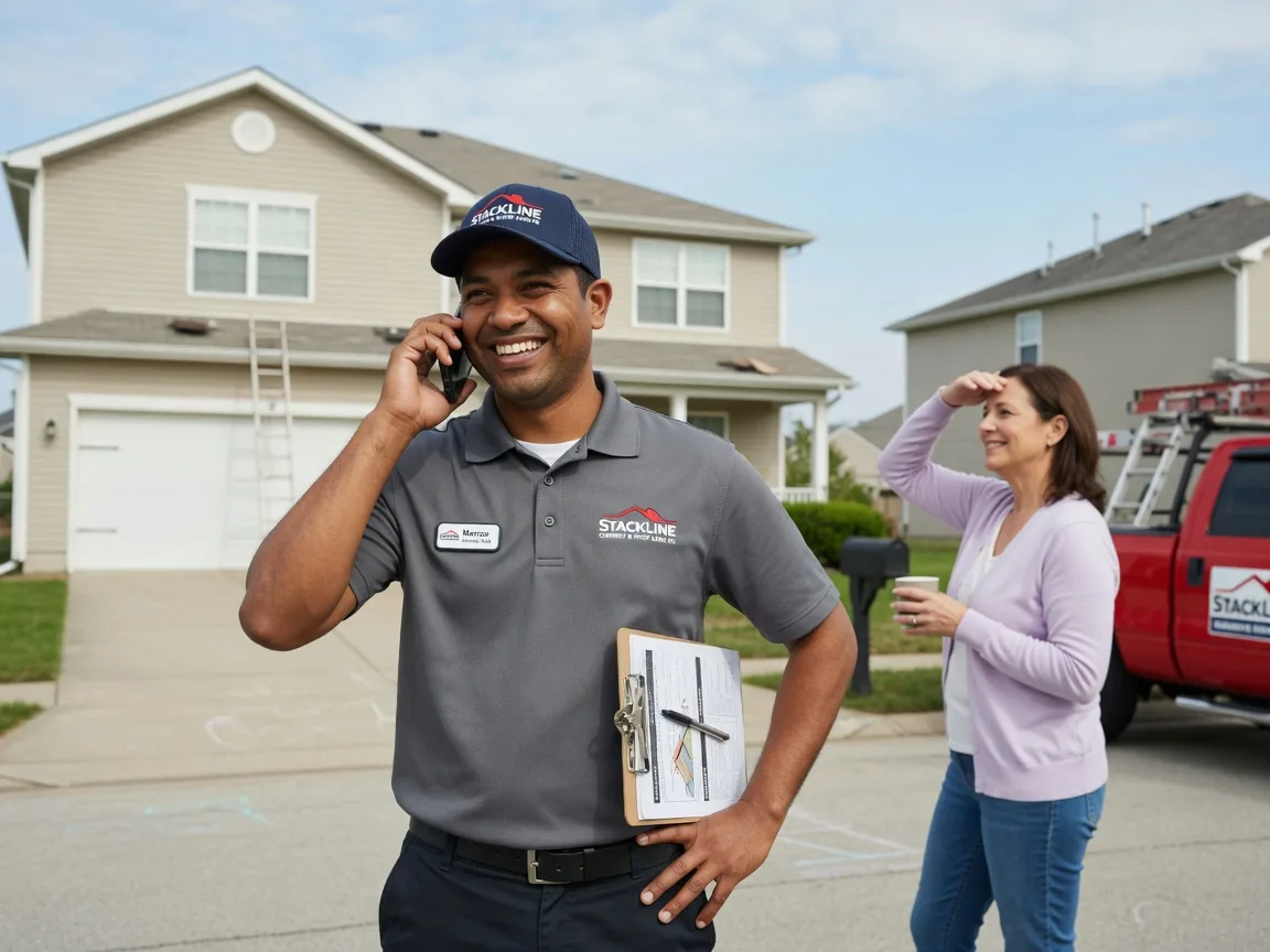 Chimney flashing repair Harrisonville, MO FAQs